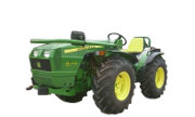 John Deere 70A