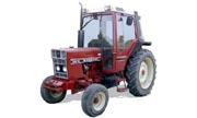 International Harvester 585