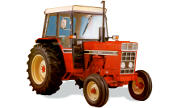 International Harvester 685