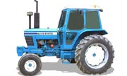 Ford 7700
