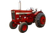 International Harvester 826