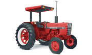 International Harvester 884