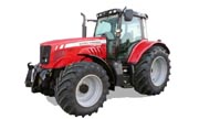 Massey Ferguson 6495