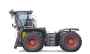 Claas Xerion 2500