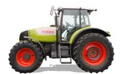 Claas 816 Ares