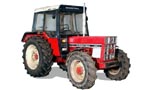 International Harvester 844-S