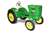 John Deere 62