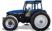 Ford-New Holland 8560