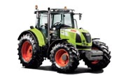 Claas Arion 610