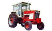 International Harvester A-866